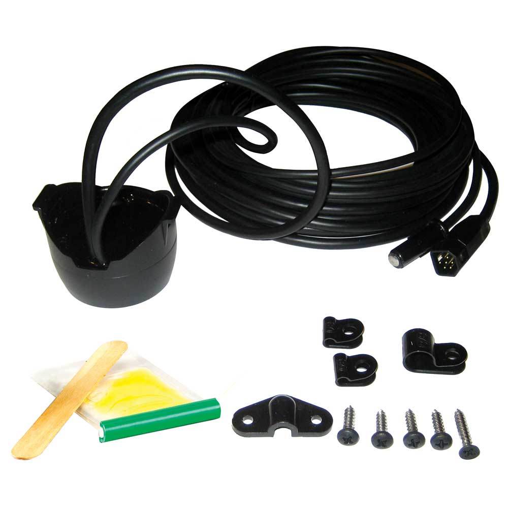 Suncoast Marine and Auto offers Humminbird XP-9-20-T In-Hull Puck Transducer [710147-1]