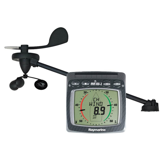 Suncoast Marine and Auto offers Raymarine Wireless Multi Wind System [T101-916]