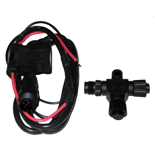 Suncoast Marine and Auto offers Lowrance N2K-PWR-RD Power Cable [119-75]