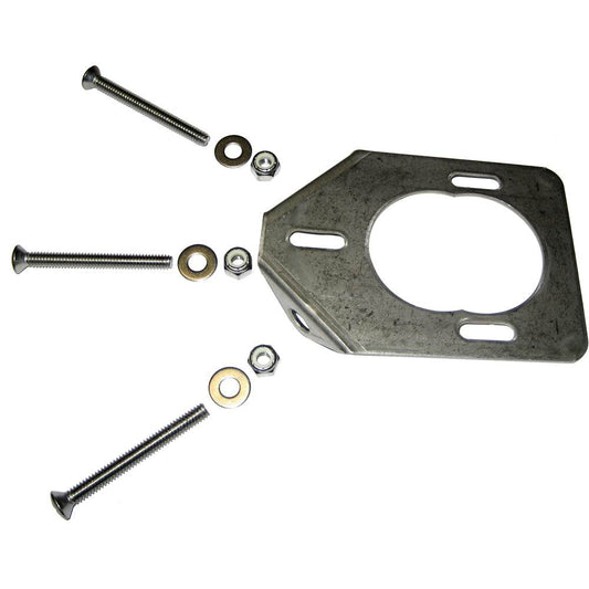 Suncoast Marine and Auto offers Lee's Stainless Steel Backing Plate f/Heavy Rod Holders [RH5930]