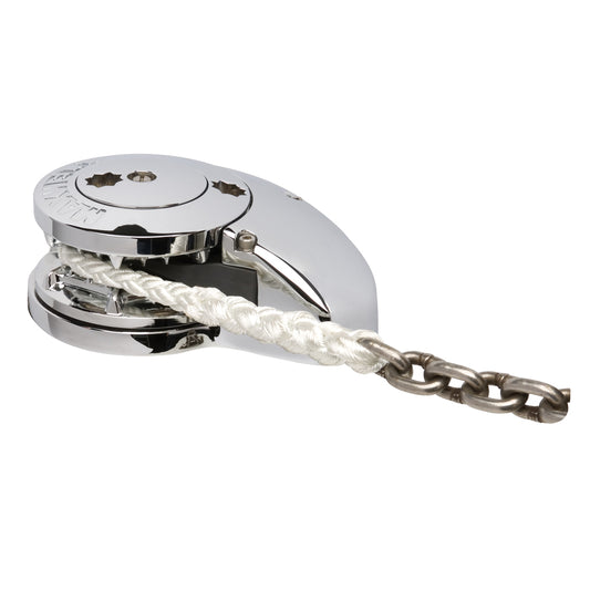 Suncoast Marine and Auto offers Maxwell RC10/8 12V Automatic Rope Chain Windlass 5/16" Chain to 5/8" Rope [RC10812V]