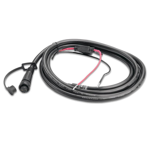 Suncoast Marine and Auto offers Garmin 2-Pin Power Cable f/GPSMAP 4xxx & 5xxx Series [010-10922-00]