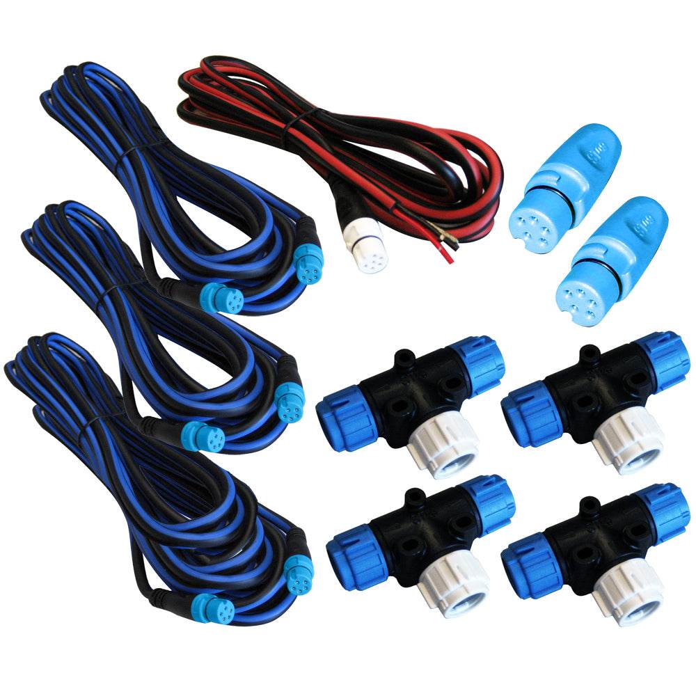 Suncoast Marine and Auto offers Raymarine SeaTalkng Backbone Cable Kit f/ST70 [A25062]