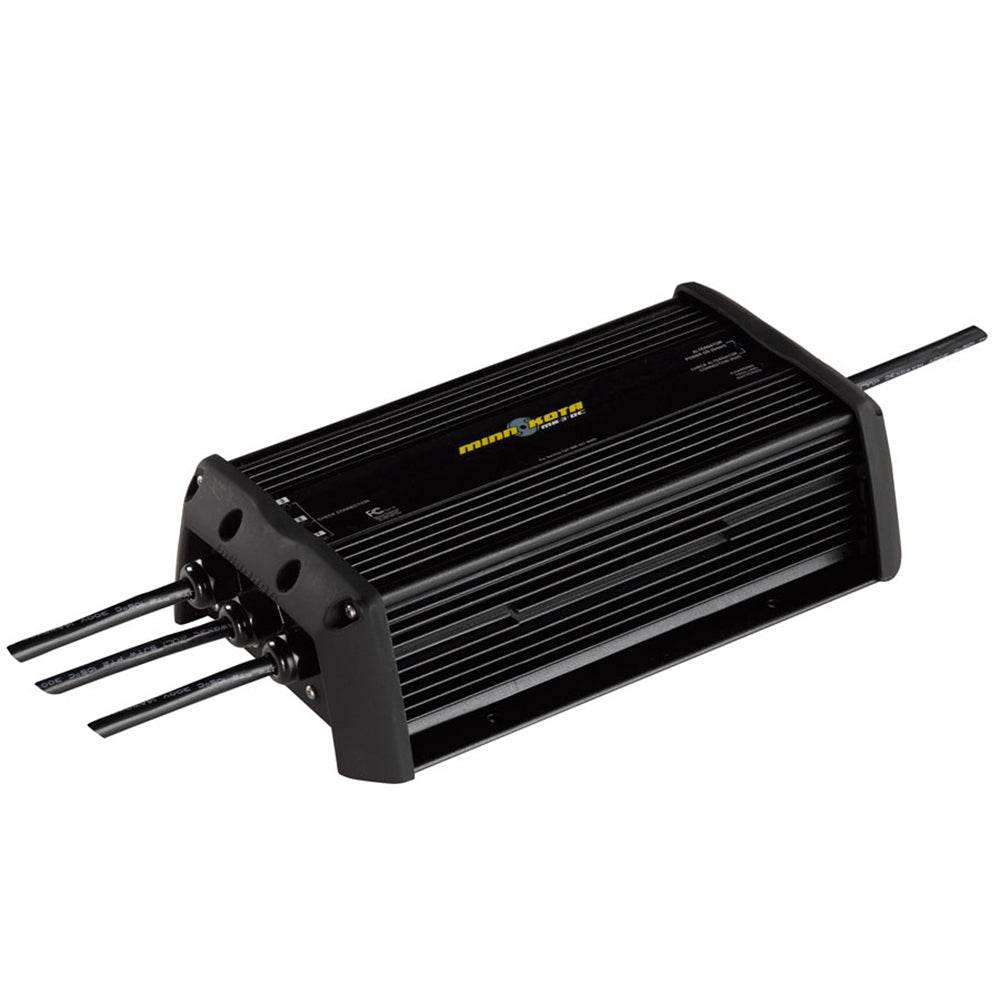 Suncoast Marine and Auto offers Minn Kota MK-3-DC Triple Bank DC Alternator Charger [1821033]