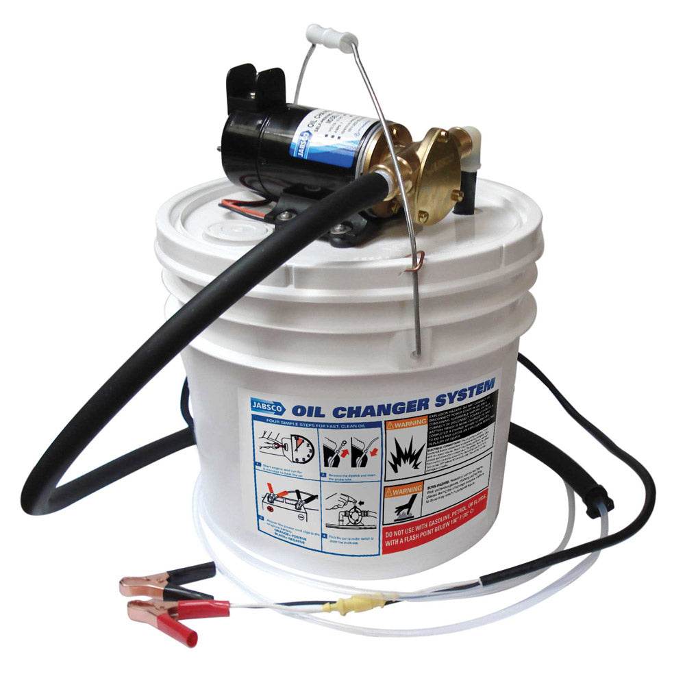 Suncoast Marine and Auto offers Jabsco Porta Quick Oil Changer [17800-2000]