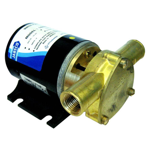 Suncoast Marine and Auto offers Jabsco 12V Water Puppy [18660-0121]