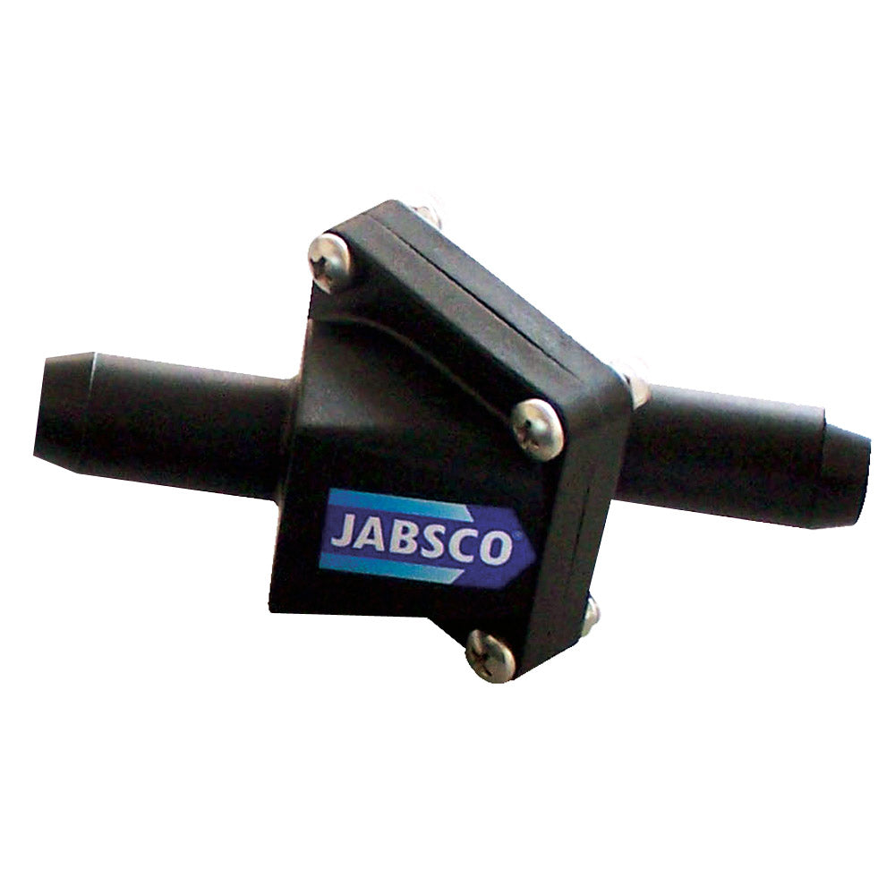 Suncoast Marine and Auto offers Jabsco In-Line Non-return Valve - 3/4" [29295-1011]