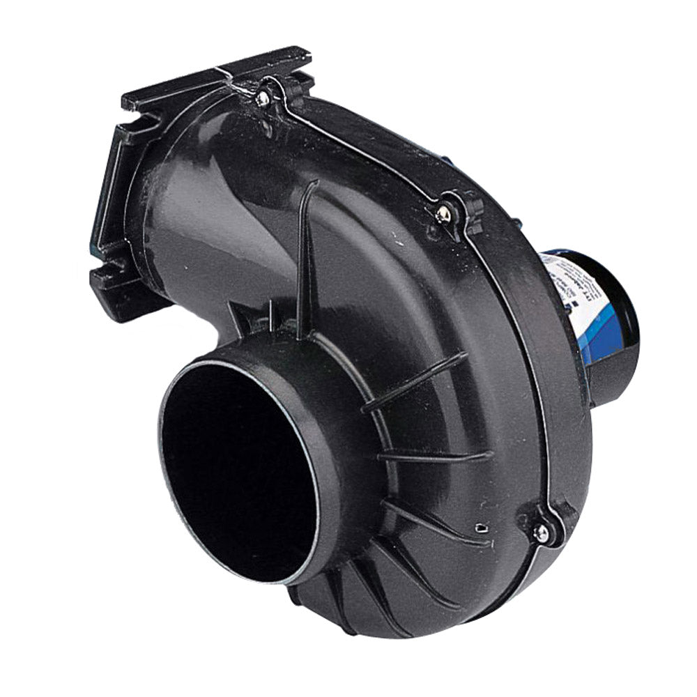 Suncoast Marine and Auto offers Jabsco 4" 250 CFM Flangemount Blower - 12V [35400-0000]