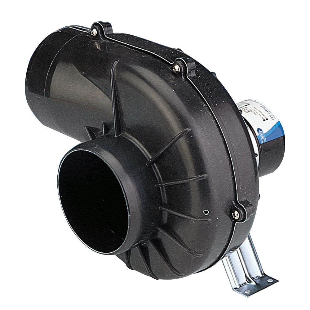 Suncoast Marine and Auto offers Jabsco 4" 250 CFM Flexmount Blower - 12V [35440-0000]