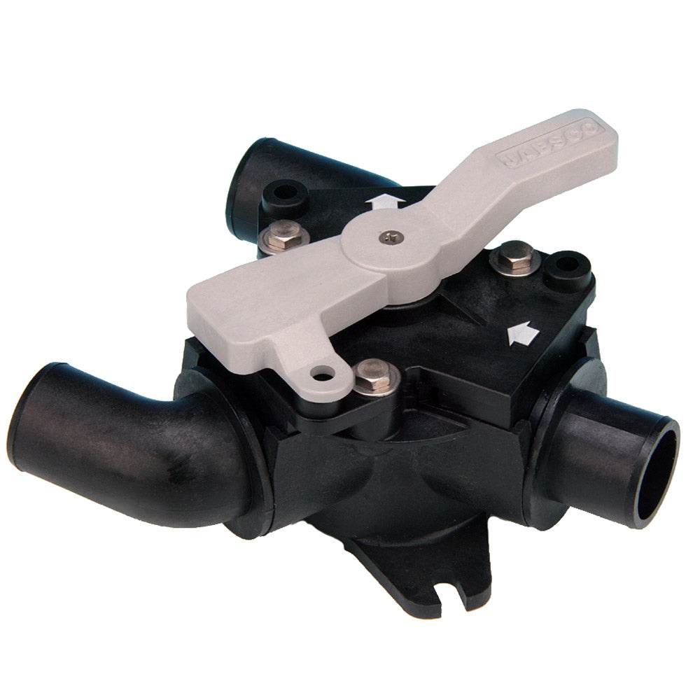 Suncoast Marine and Auto offers Jabsco Y-Valve [45490-1000]