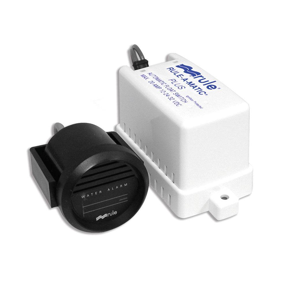 Suncoast Marine and Auto offers Rule Hi-Water Bilge Alarm [33ALA]