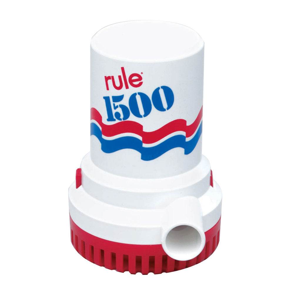 Suncoast Marine and Auto offers Rule 1500 G.P.H. Bilge Pump [02]