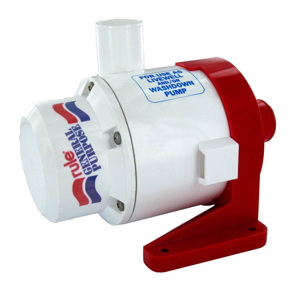 Suncoast Marine and Auto offers Rule 3800 G.P.H General Purpose Centrifugal Pump [17A]