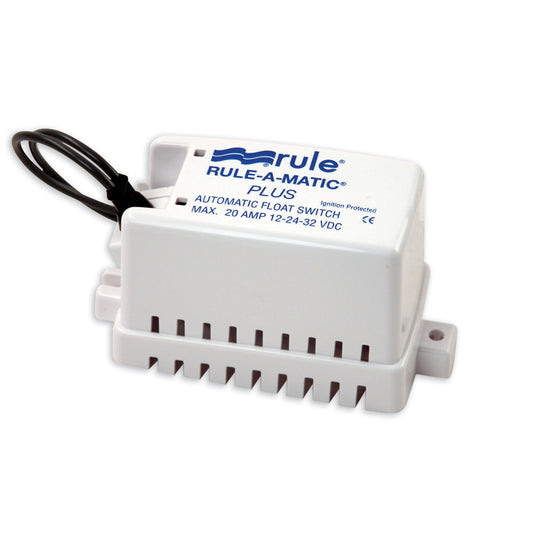 Suncoast Marine and Auto offers Rule-A-Matic Plus Float Switch [40A]