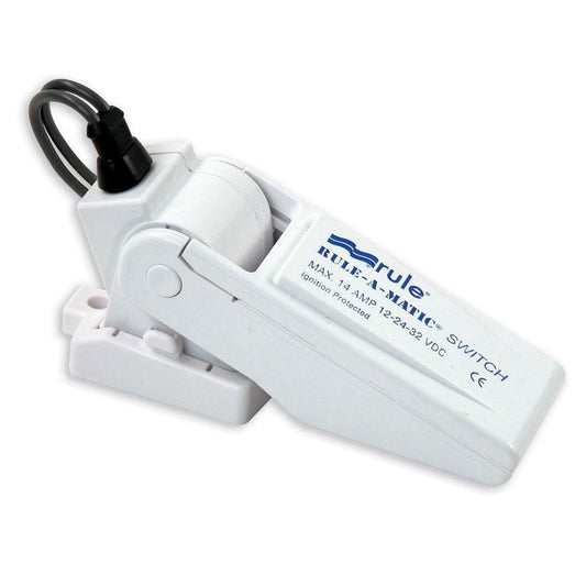 Suncoast Marine and Auto offers Rule-A-Matic Float Switch w/Fuse Holder [35FA]