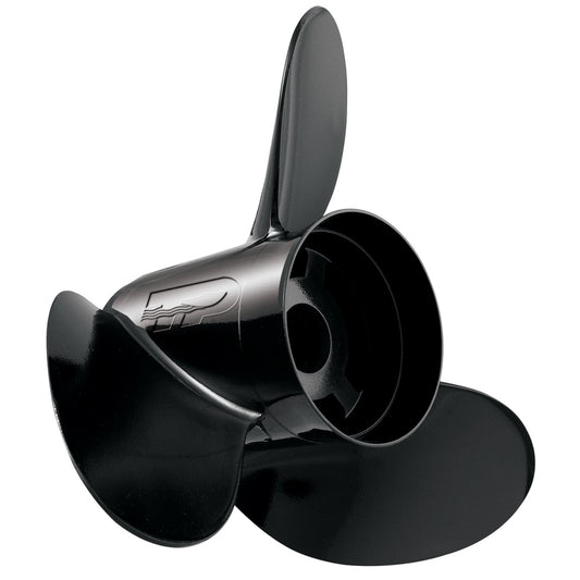 Suncoast Marine and Auto offers Turning Point Hustler - Right Hand - Aluminum Propeller - H2-1208 - 3-Blade - 12.5" x 8 Pitch [21310810]