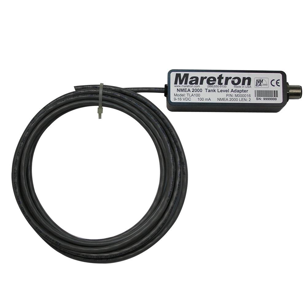 Suncoast Marine and Auto offers Maretron TLA100 NMEA 2000 Tank Level Adapter [TLA100-01]