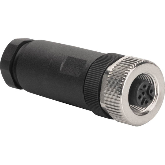 Suncoast Marine and Auto offers Maretron Micro Field-Attachable Connector - Female [FA-CF-ST]