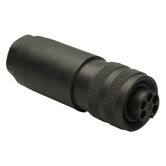 Suncoast Marine and Auto offers Maretron Mini Field-Attachable Connectors - Female [FA-NF-ST]