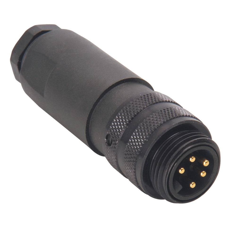 Suncoast Marine and Auto offers Maretron Mini Field-Attachable Connectors - Male [FA-NM-ST]