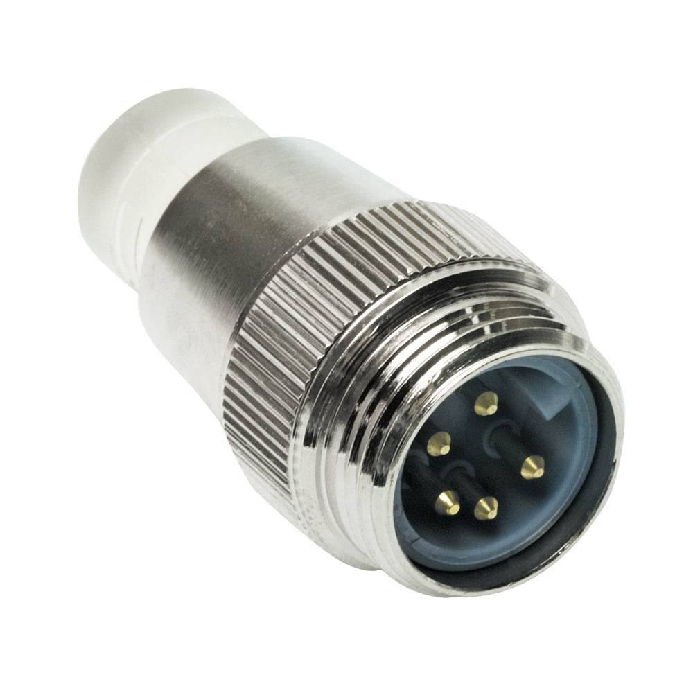 Suncoast Marine and Auto offers Maretron Mini Termination Resistor w/LED - Male [TRL-NM]