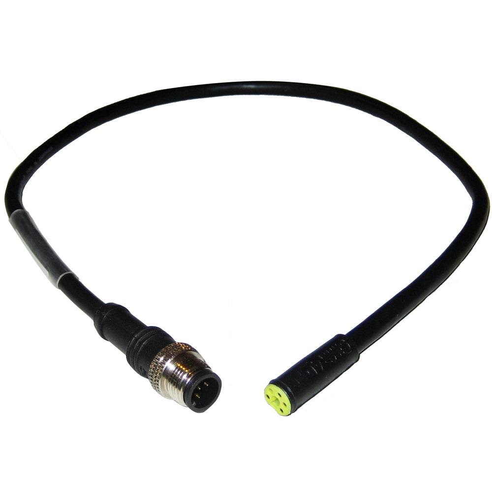 Suncoast Marine and Auto offers Simrad SimNet Product to NMEA 2000 Network Adapter Cable [24005729]