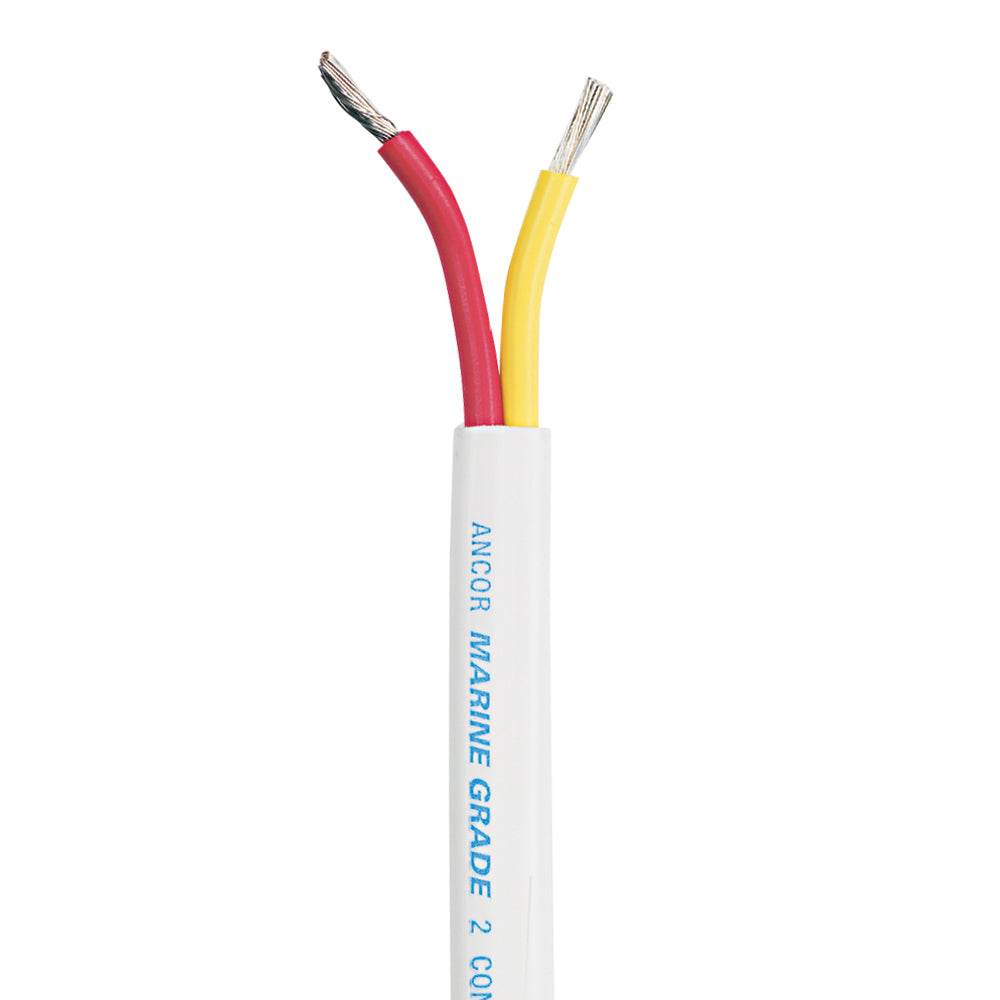 Suncoast Marine and Auto offers Ancor Safety Duplex Cable - 10/2 - 100' [124110]