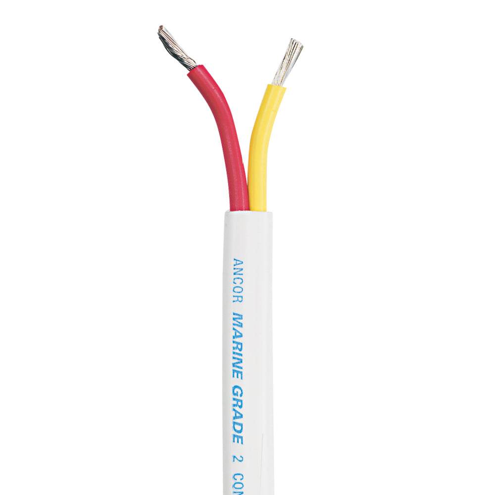 Suncoast Marine and Auto offers Ancor Safety Duplex Cable - 16/2 - 100' [124710]