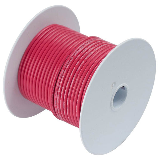 Suncoast Marine and Auto offers Ancor Red 8 AWG Battery Cable - 25' [111502]