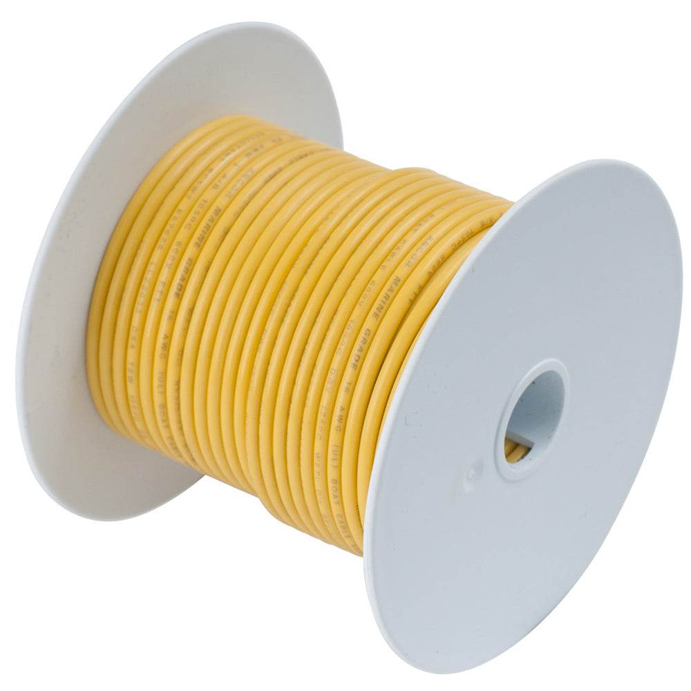 Suncoast Marine and Auto offers Ancor Yellow 8 AWG Battery Cable - 25' [111902]