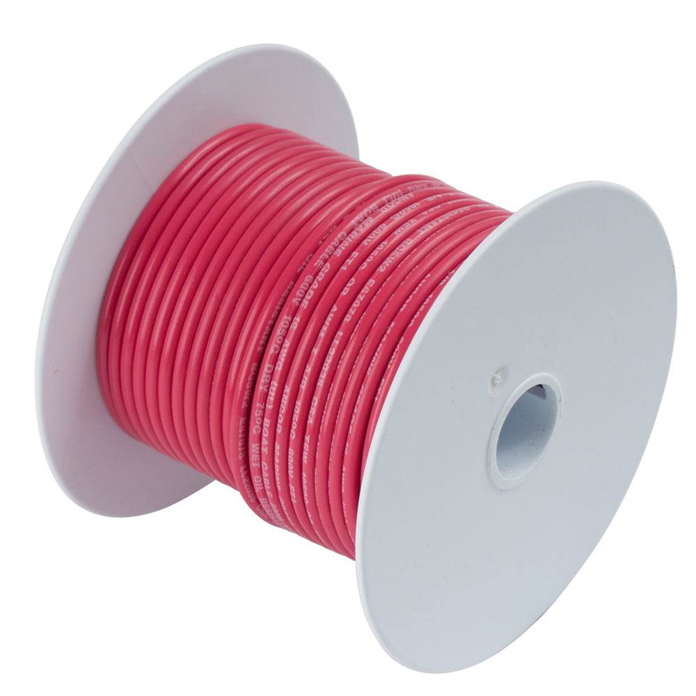 Suncoast Marine and Auto offers Ancor Red 6 AWG Battery Cable - 25' [112502]