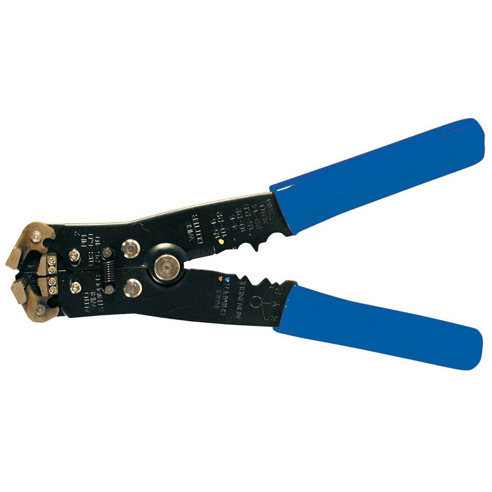 Suncoast Marine and Auto offers Ancor Automatic Stripper & Crimper f/10-26 AWG [702033]