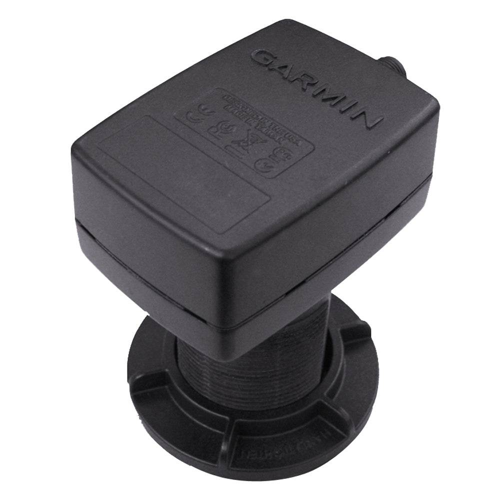 Suncoast Marine and Auto offers Garmin Intelliducer NMEA 2000 - Thru-Hull - 13-24 Degree Deadrise [010-00701-01]