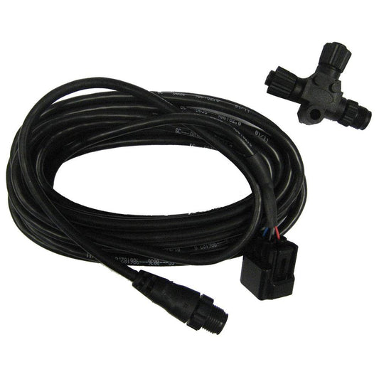 Suncoast Marine and Auto offers Lowrance Yamaha Engine Interface Cable [120-37]