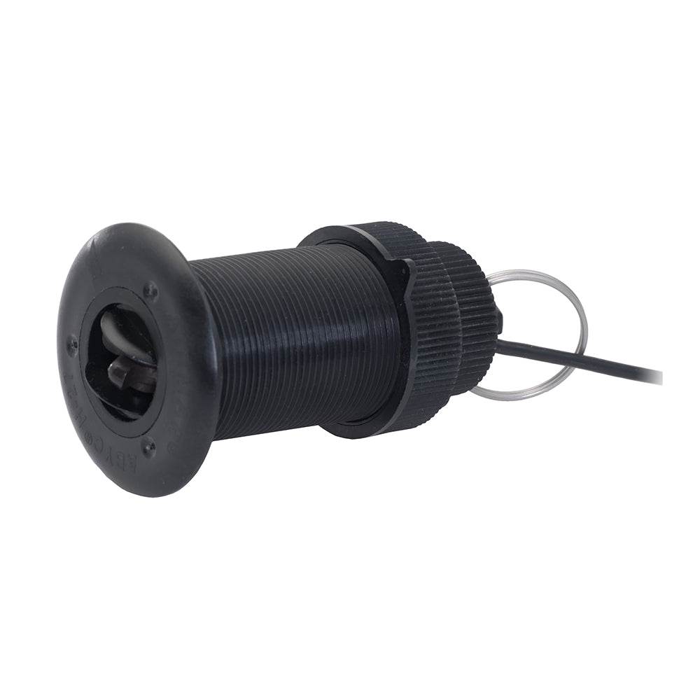 Suncoast Marine and Auto offers Simrad ST850 Speed/Temp Plastic Transducer [22098586]