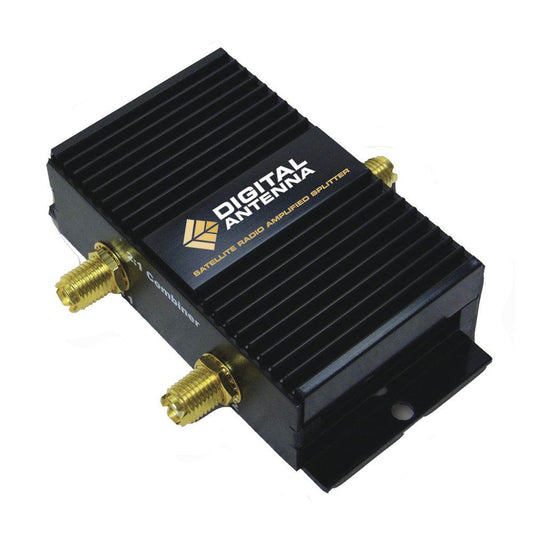 Suncoast Marine and Auto offers Digital Antenna 2-Way Satellite Radio Antenna Splitter DA-2330 [DA-2330]