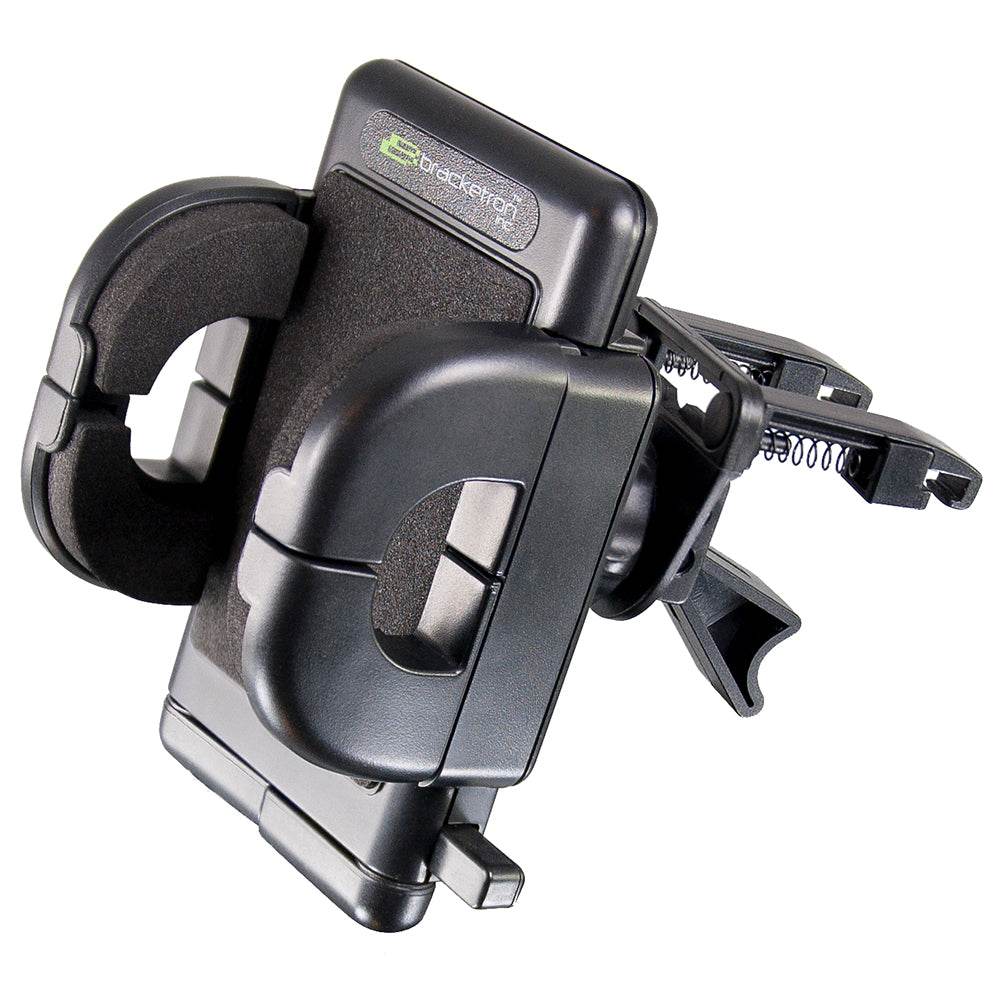 Suncoast Marine and Auto offers Bracketron Mobile Grip-iT Device Holder [PHV-200-BL]