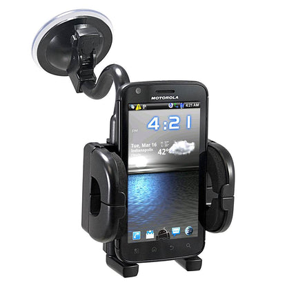 Suncoast Marine and Auto offers Bracketron Mobile Grip-iT Windshield Mount Kit [PHW-203-BL]