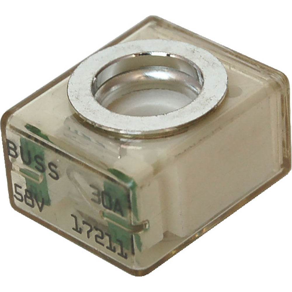 Suncoast Marine and Auto offers Blue Sea 5175 30A Fuse Terminal [5175]