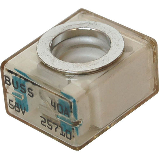 Suncoast Marine and Auto offers Blue Sea 5176 40A Fuse Terminal [5176]