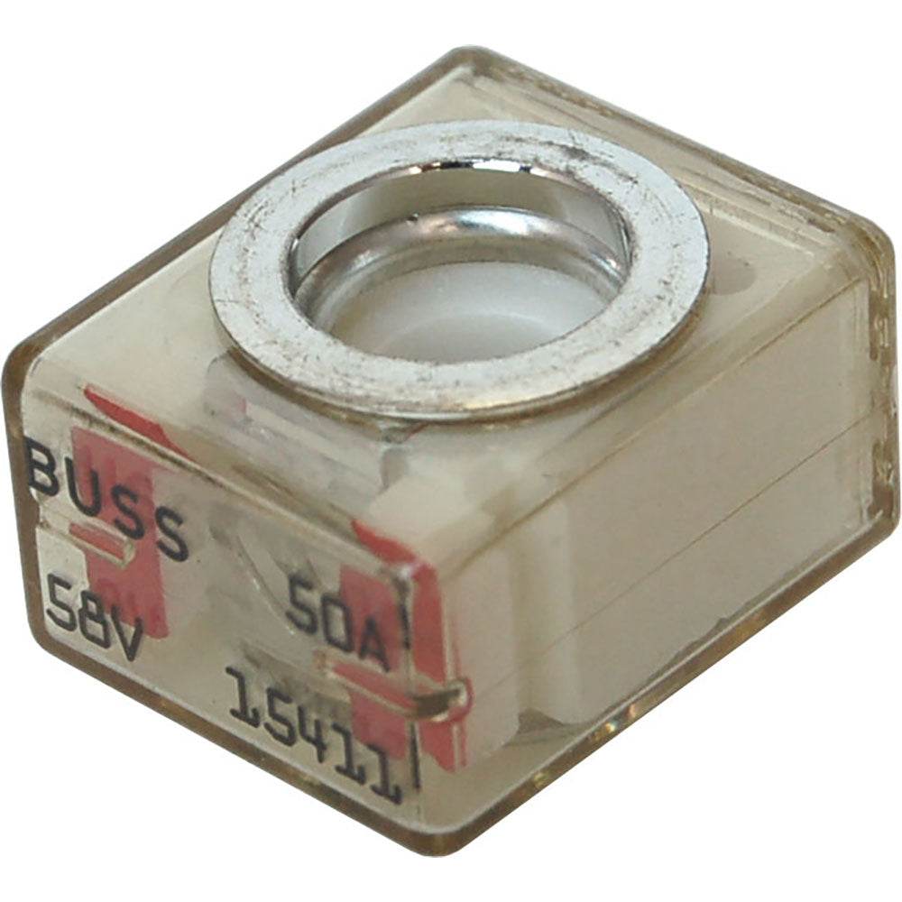 Suncoast Marine and Auto offers Blue Sea 5177 50A Fuse Terminal [5177]