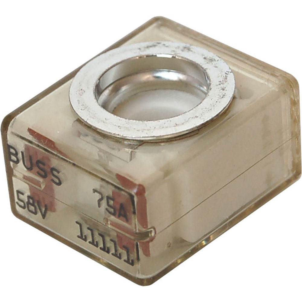 Suncoast Marine and Auto offers Blue Sea 5180 75A Fuse Terminal [5180]