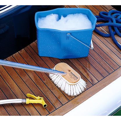 Suncoast Marine and Auto offers Shurhold 6" Polypropylene Stiff Bristle Deck Brush [950]