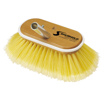 Suncoast Marine and Auto offers Shurhold 6" Polystyrene Soft Bristles Deck Brush [960]