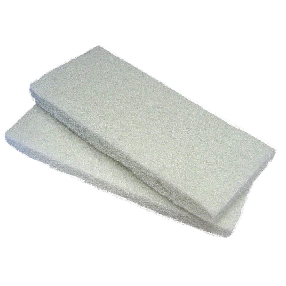 Suncoast Marine and Auto offers Shurhold Shur-LOK Fine Scrubber Pad - (2-Pack) [1701]