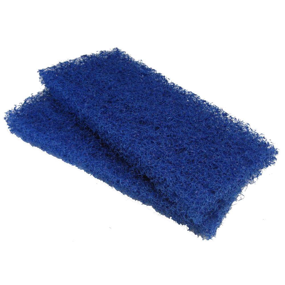 Suncoast Marine and Auto offers Shurhold Shur-LOK Medium Scrubber Pad - (2 Pack) [1702]