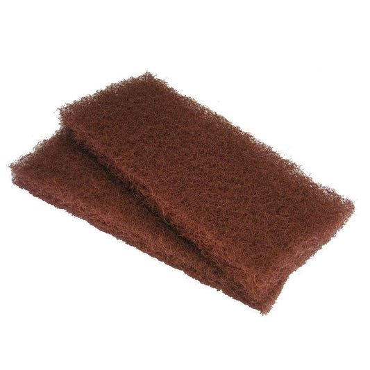 Suncoast Marine and Auto offers Shurhold Shur-LOK Coarse Scrubber Pad - (2 Pack) [1703]