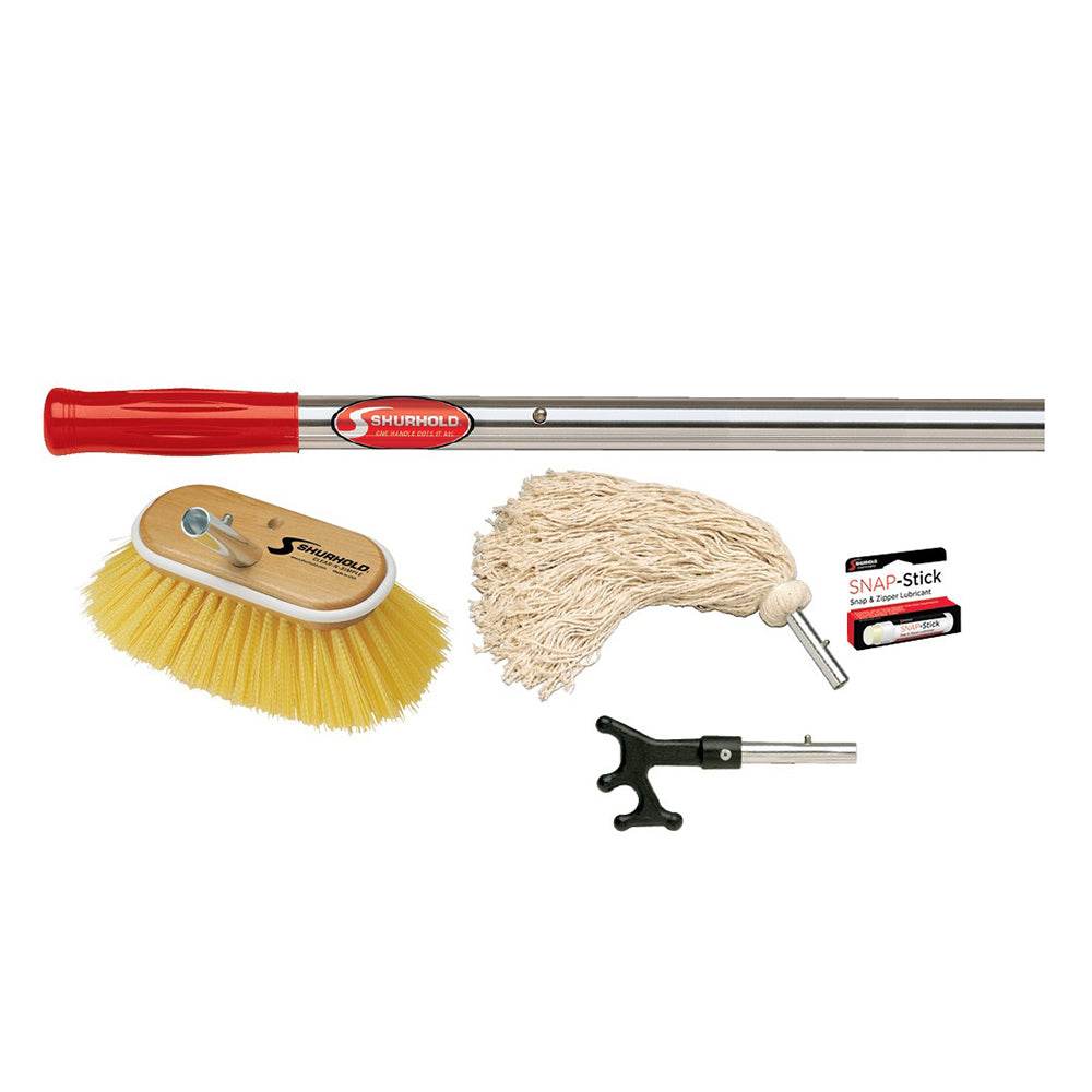 Suncoast Marine and Auto offers Shurhold Marine Maintenance Kit - Basic [KITMB]