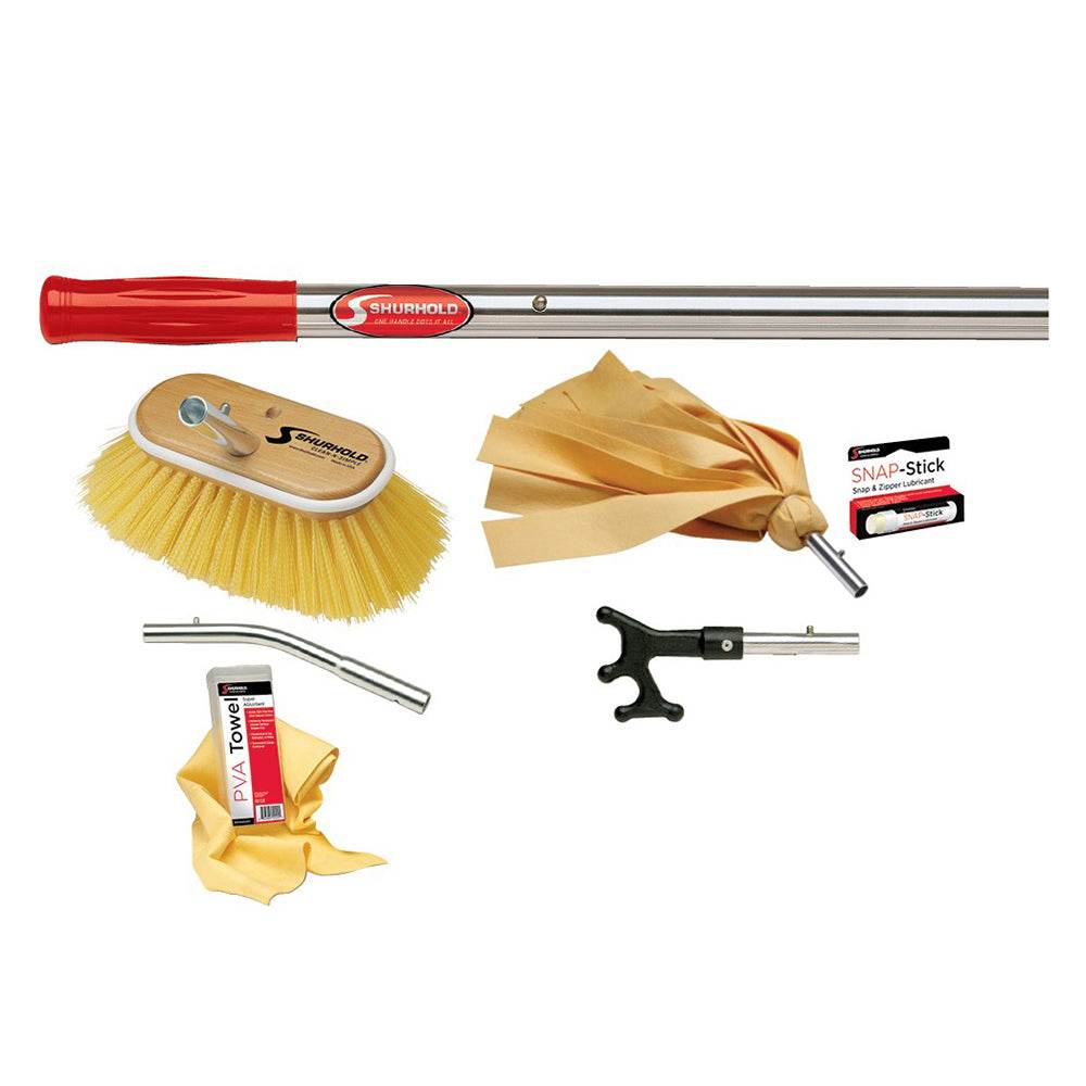 Suncoast Marine and Auto offers Shurhold Marine Maintenance Kit - Intermediate [KITMI]