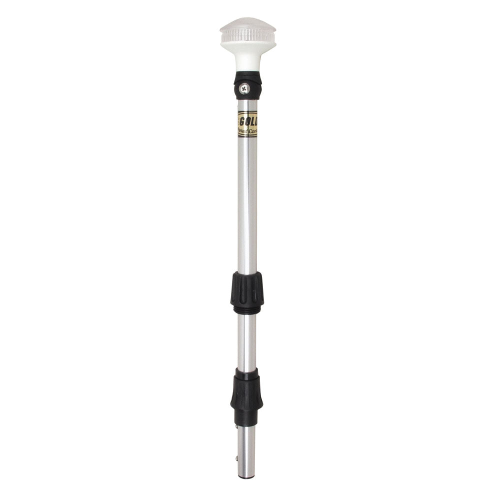 Suncoast Marine and Auto offers Perko Omega Series Universal LED Pole Light - 36" [1343DP4CHR]